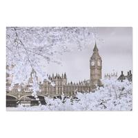 Quadro  tela Londra 2 pz