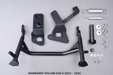 Cavalletto centrale KAWASAKI VULCAN 650 S 2015 26