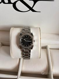 Brail orologio donna 33 MM quadrante nero perfetto
