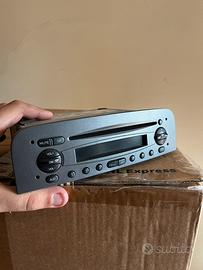 Autoradio originale alfa 147 blackline