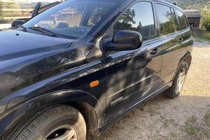 suv ssanyong