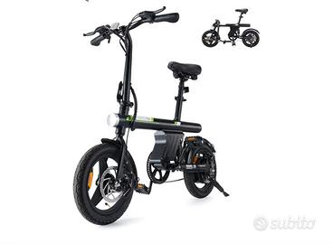 Bicicletta Elettrica