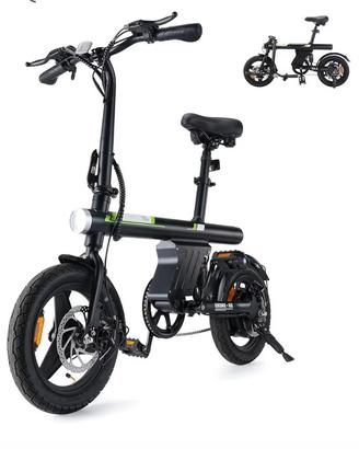 Bicicletta Elettrica