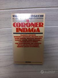 Thomas T. Noguchi Il Coroner Indaga Rizzoli 1985