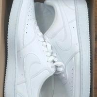 Nike court vision bianche