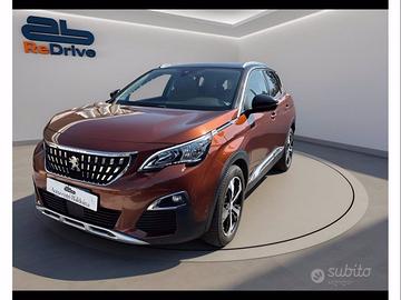 PEUGEOT 3008 1.5 bluehdi allure s&s 130cv