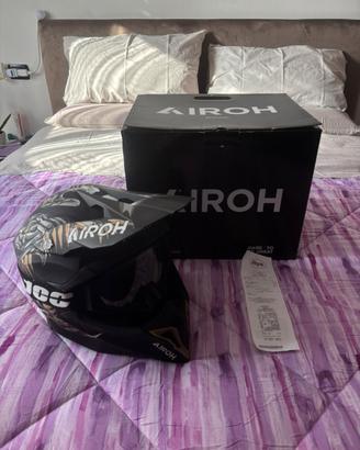 Casco Cross Airoh