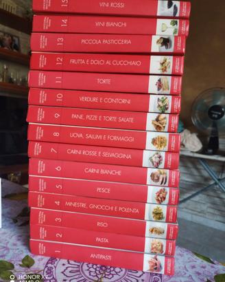Enciclopedia della cucina italiana