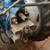 Motocoltivatore e motofalciatrice BCS