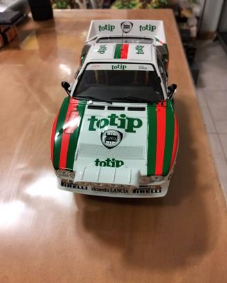 Kyosho Lancia Rally O37