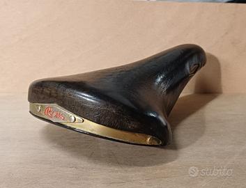 Sella Vintage Corsa Selle San Marco Rolls 1989