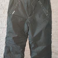 pantaloni sci bambino 