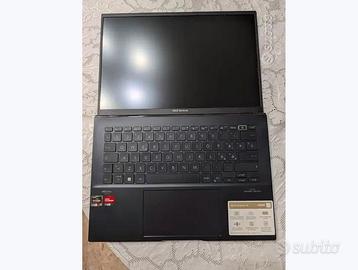Notebook portatile Asus