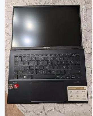 Notebook portatile Asus