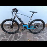 Mountain bike elettrica Polini 