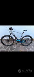 Mountain bike elettrica Polini 