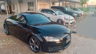 AUDI - TT Coupè - 2.0 TFSI 200 CV S-Line - FINANZI