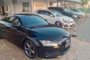 AUDI - TT Coupè - 2.0 TFSI 200 CV S-Line - FINANZI