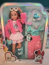 bambola Disney ily 4ever