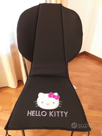 Coprosedile auto HELLO KITTY