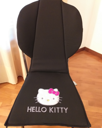 Coprosedile auto HELLO KITTY