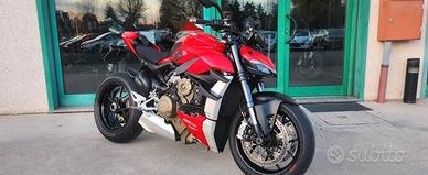 DUCATI STREETFIGHTER V4 - 2021