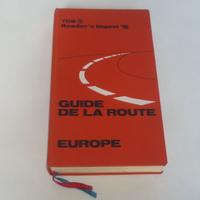 Guide de la Route Europe da TCS Reader's Digest