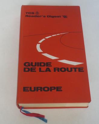Guide de la Route Europe da TCS Reader's Digest