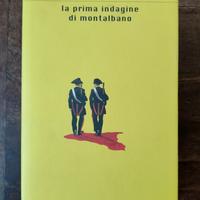 Libro La Prima indagine di Montalbano A. Camilleri