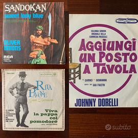 Oliver Onions - Johnny Dorelly - Rita Pavone