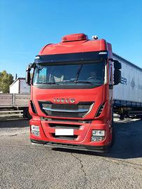 Iveco stralis trattore stradale