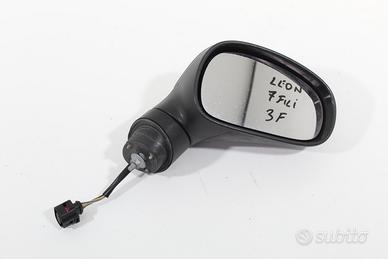 SPECCHIETTO RETROVISORE DESTRO SEAT Leon 2° Serie