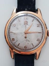 Orologio  Titus Anni '50 - Collezione/Restauro