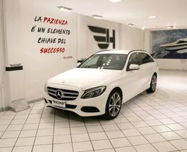 Mercedes Classe C 220 d (bt) Premium auto