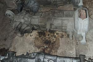 cambi e differenziali per Alfa 75
