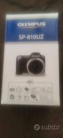 OLYMPUS SP-810UZ fotocamera