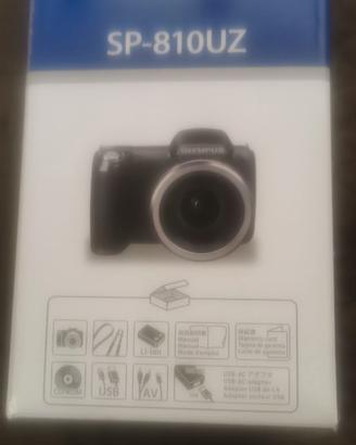 OLYMPUS SP-810UZ fotocamera