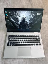 Notebook Pc ultrabook Hp i5 16gb 512 Touch X360