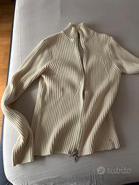 Maglione bianco Guess