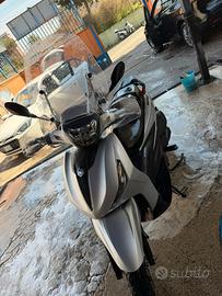 Beverly 300 compreso passaggio