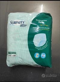 Pannoloni mutandina  Serenity soft dry  X 2