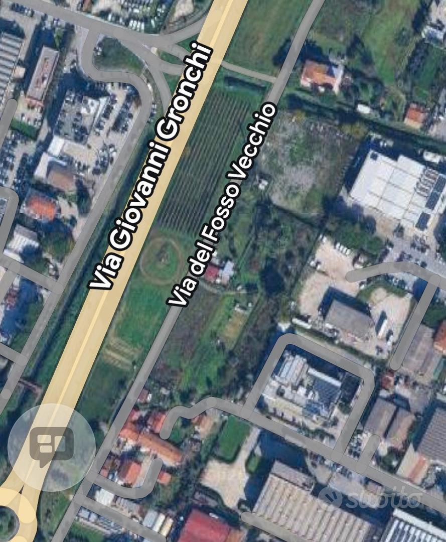 Terreno 1400 mq Ospedaletto Pisa - Vista 3
