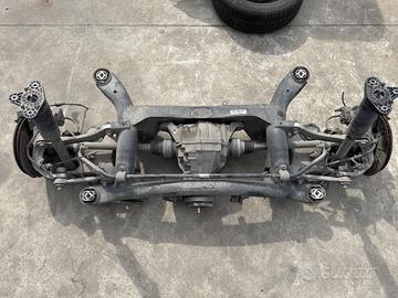 ASSALE POSTERIORE ALFA ROMEO Giulia Serie (952_) 0