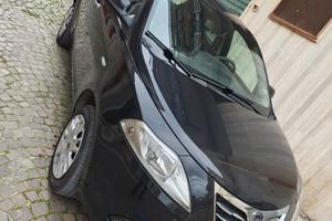 Lancia y 2013 Metano