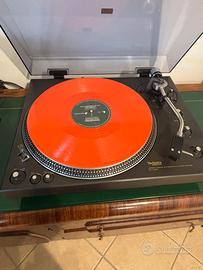 Piatto giradischi technics SL 1310