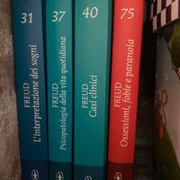 Libri di Freud