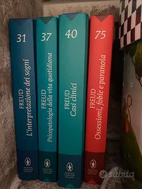 Libri di Freud