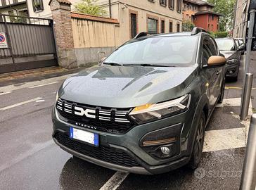 Dacia Sandero Stepway CVT Benzina