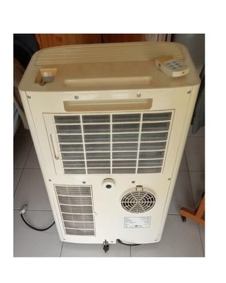 Condizionatore portatile Equation Wap 226DA 005