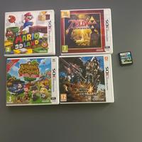 Giochi 3ds 2ds ds
